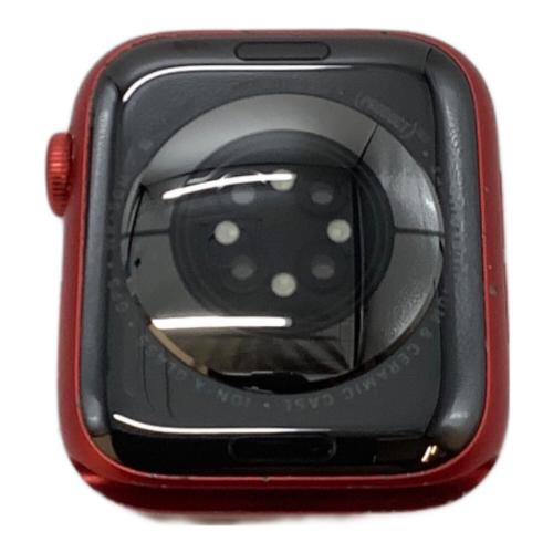 Apple (アップル) GPSモデル Apple Watch Series 6 M02H3J/A ベルト・充電器無し