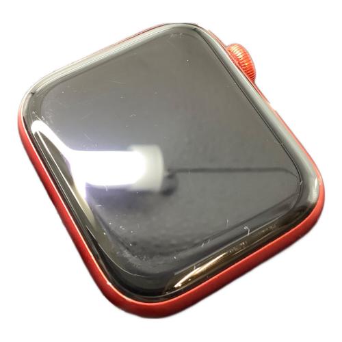 Apple (アップル) GPSモデル Apple Watch Series 6 M02H3J/A ベルト・充電器無し