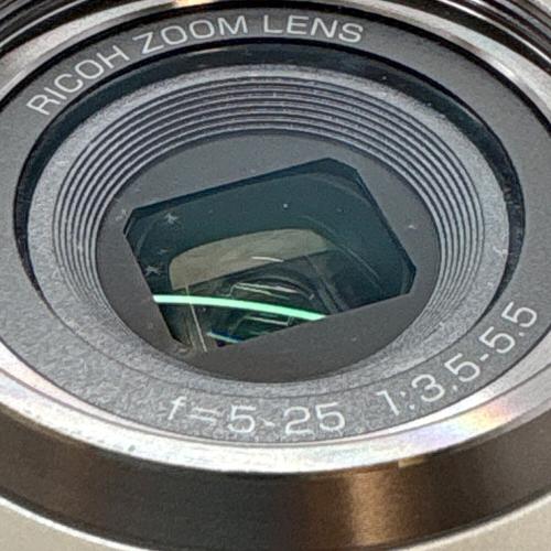 RICOH (リコー) コンパクトデジタルカメラ G600 00142446｜トレファク