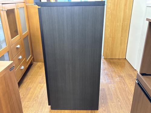 ニトリ キッチンカウンター SP201 グレー×ブラック