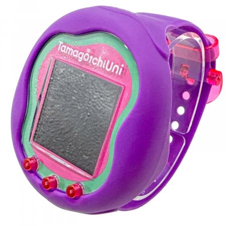 Tamagotchi Uni パープル　箱無し　付属品なし BANDAI(バンダイ) たまごっち Tamagotchi Uni パープル 箱無