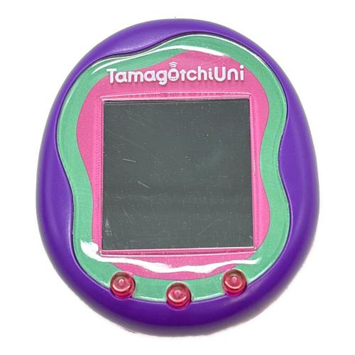 BANDAI(バンダイ) たまごっち Tamagotchi Uni パープル 箱無