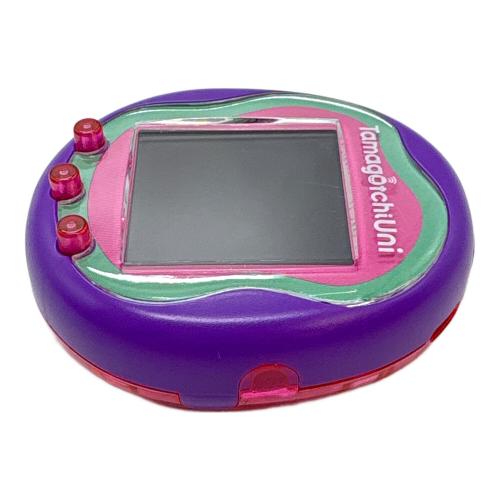 BANDAI(バンダイ) たまごっち Tamagotchi Uni パープル 箱無