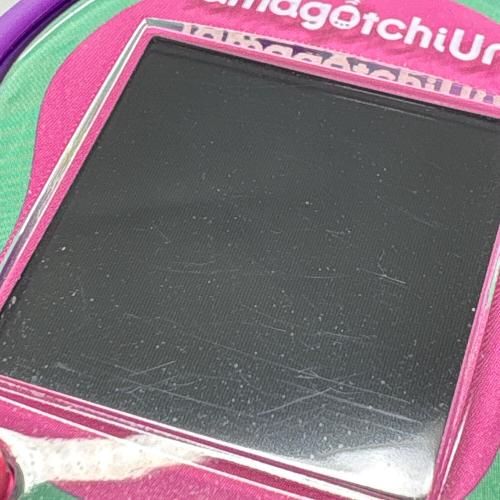 BANDAI(バンダイ) たまごっち Tamagotchi Uni パープル 箱無