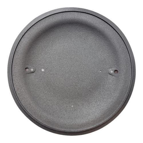 南部鉄器 (ナンブテッキ) 煮込み鍋 CT-006 ブラック