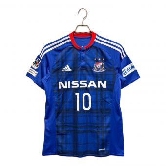 横浜F・マリノス (ヨコハマエフマリノス) サッカーユニフォーム SIZE M 中村俊輔 2016 AC6305