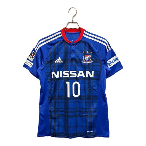 横浜F・マリノス (ヨコハマエフマリノス) サッカーユニフォーム SIZE M 中村俊輔 2016 AC6305