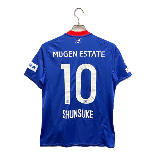 横浜F・マリノス (ヨコハマエフマリノス) サッカーユニフォーム SIZE M 中村俊輔 2016 AC6305