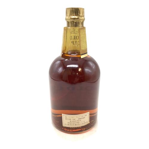 ジョンベッグ ゴールドキャップ ウィスキー 750ml