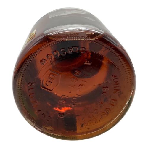 ジョンベッグ ゴールドキャップ ウィスキー 750ml