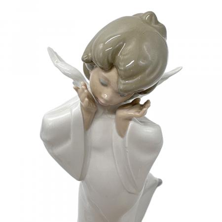 ❣️LLADRO❣️フィギュリン お氣使いなく 天使の考えごと 2体セット 美品 LLADRO (リヤドロ) フィギュリン 天使の考えごと<うん、そうしよう