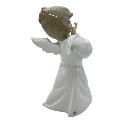 LLADRO (リヤドロ) フィギュリン 天使の考えごと<うん、そうしよう>