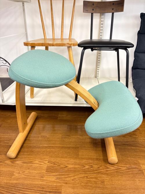 RYBO (リボ) バランスチェアー 替えカバー付 グリーン Balans EASY