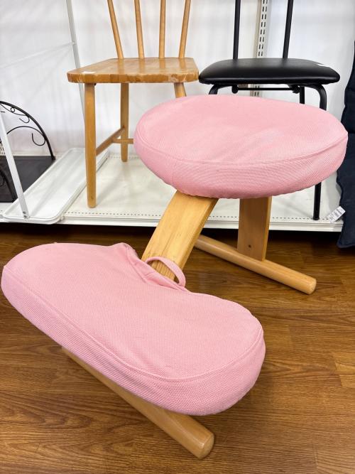 RYBO (リボ) バランスチェアー 替えカバー付 グリーン Balans EASY