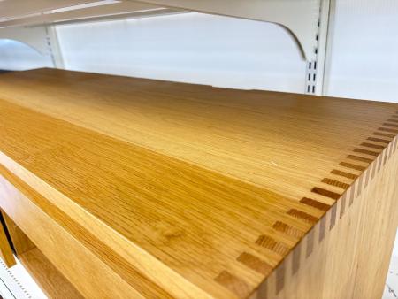 UNICO (ウニコ) テレビボード ナチュラル CRAFF｜トレファクONLINE