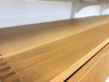 UNICO (ウニコ) テレビボード ナチュラル CRAFF｜トレファクONLINE