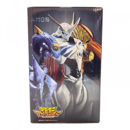 BANDAI SPIRITS(バンダイスピリッツ) オメガモン 魂豪示像 デジモン