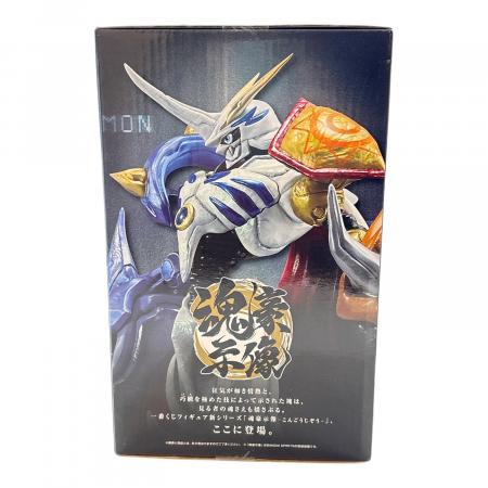 BANDAI SPIRITS(バンダイスピリッツ) オメガモン 魂豪示像 デジモン