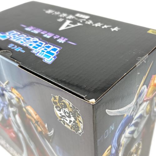 BANDAI SPIRITS(バンダイスピリッツ) オメガモン 魂豪示像 デジモン
