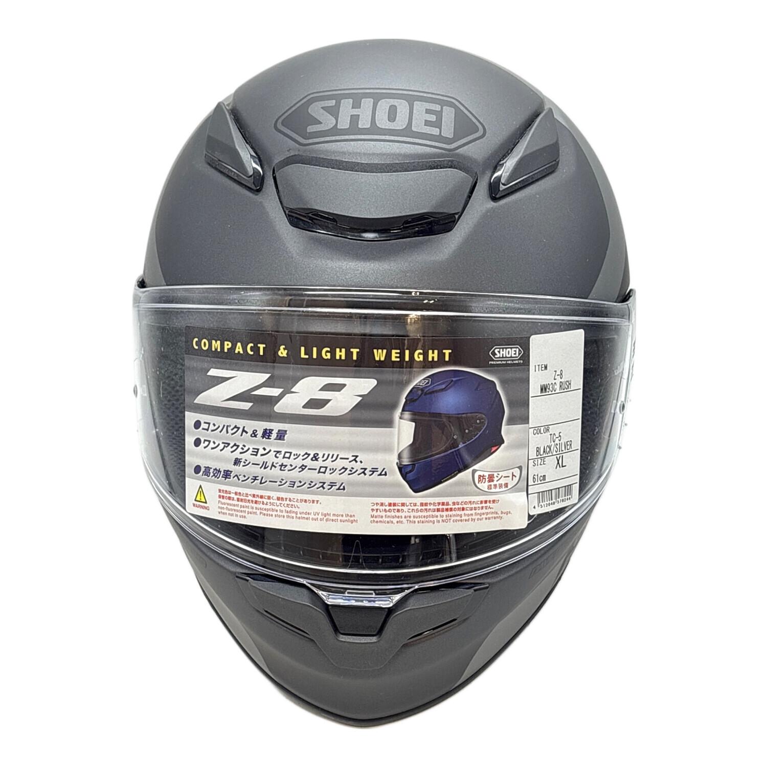 SHOEI (ショウエイ) バイク用ヘルメット 2023年製 SIZE XL PSCマーク