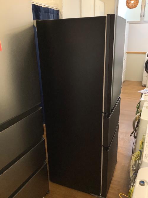 TOSHIBA (トウシバ) 3ドア冷蔵庫 GR-T33SC 2021年製 78 326L