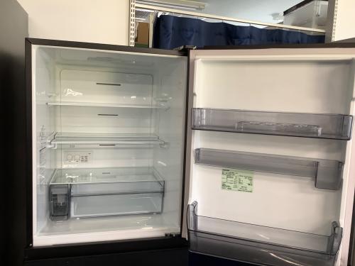 TOSHIBA (トウシバ) 3ドア冷蔵庫 GR-T33SC 2021年製 78 326L