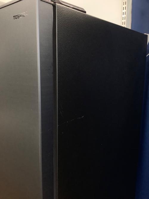 TOSHIBA (トウシバ) 3ドア冷蔵庫 GR-T33SC 2021年製 78 326L