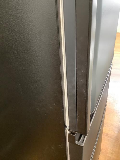 TOSHIBA (トウシバ) 3ドア冷蔵庫 GR-T33SC 2021年製 78 326L