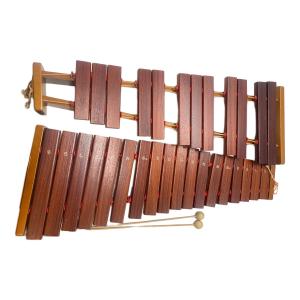 河合楽器 (カワイガッキ) カワイシロホン・カリン 木琴