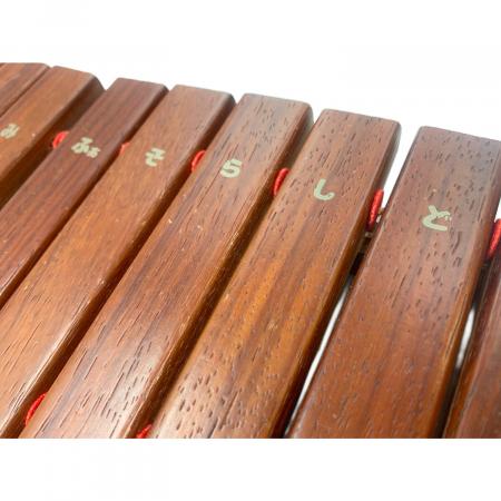河合楽器 (カワイガッキ) カワイシロホン・カリン 木琴｜トレファクONLINE