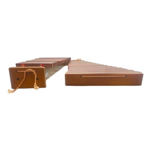 河合楽器 (カワイガッキ) カワイシロホン・カリン 木琴