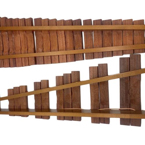 河合楽器 (カワイガッキ) カワイシロホン・カリン 木琴