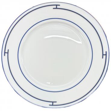 ⭐️未使用品⭐️HERMES⭐️網目模様の丸型皿 ⭐️未使用品⭐️HERMES