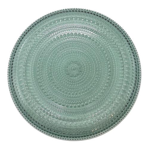 iittala (イッタラ) プレート 25㎝ グレー カステヘルミ