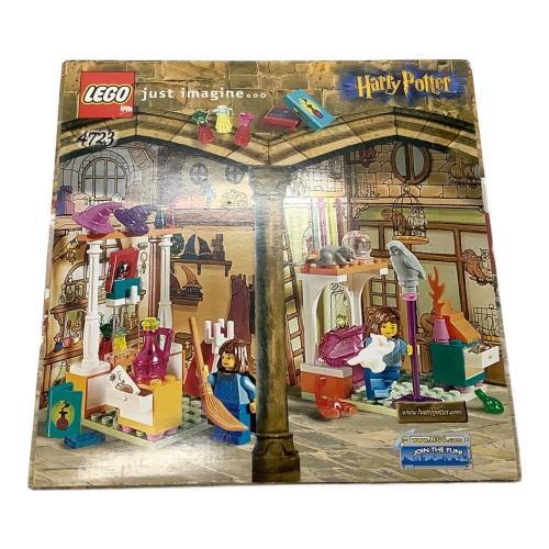 LEGO (レゴ) Harry Potter レゴブロック 4723 ダイアゴン横丁