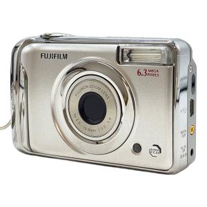 FUJIFILM (フジフィルム) コンパクトデジタルカメラ FinePix A610
