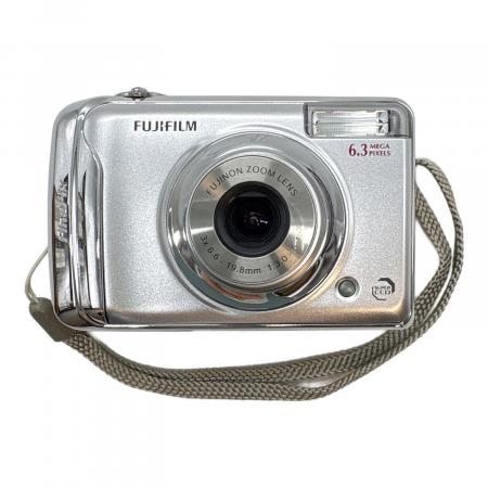 【動作確認済み】Fujifilm FinePix A610 デジタルカメラ Fujifilm FinePix A Series A610 6.3 MP Digital Camera - Silver for