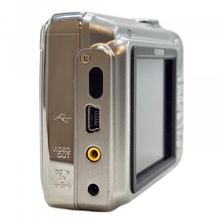 【動作確認済み】Fujifilm FinePix A610 デジタルカメラ Fujifilm FinePix A Series A610 6.3 MP Digital Camera - Silver for
