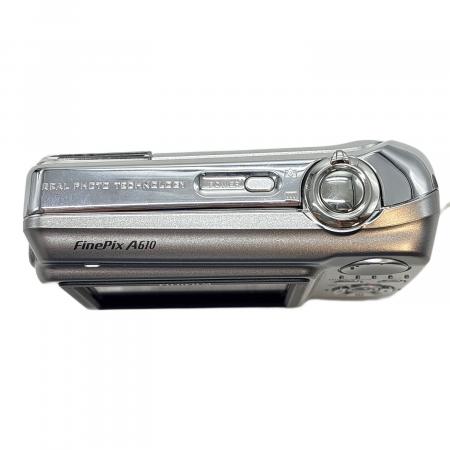 追加あり/実写美⭕️【動作確認済】FUJIFILM FINEPIX A610 完動品☆FUJIFILM Finepix A610 デジタルカメラ 動作確認済み 【公式通販】
