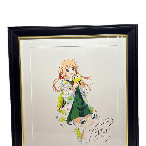 ゆるゆり 歳納京子 メモリアルアート