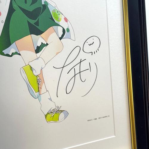 ゆるゆり 歳納京子 メモリアルアート