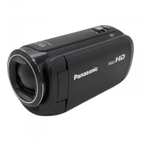 Panasonic (パナソニック) デジタルビデオカメラ HC-V495M｜トレファク