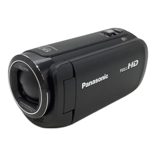 Panasonic (パナソニック) デジタルビデオカメラ HC-V495M