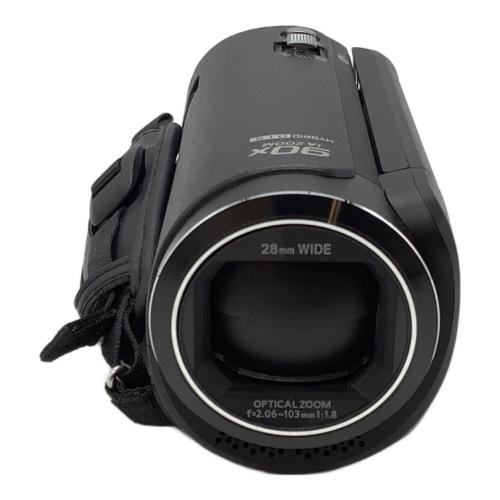 Panasonic (パナソニック) デジタルビデオカメラ HC-V495M｜トレファク