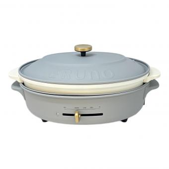 BRUNO (ブルーノ) オーバルホットプレート BOE053-BGY