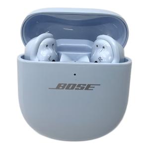 BOSE (ボーズ) ワイヤレスイヤホン 441408 ブルー