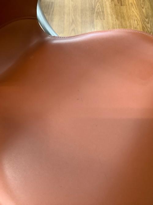 karimoku (カリモク) デスクチェア ブラウン