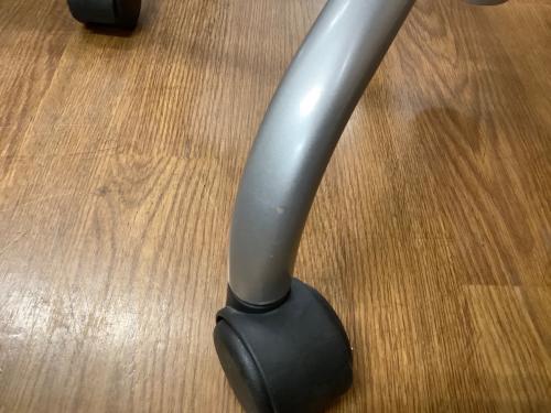 karimoku (カリモク) デスクチェア ブラウン