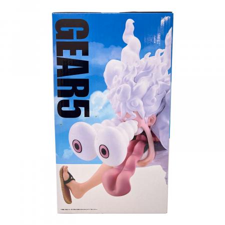 モンキー・D・ルフィ ギア5 MASTERLISE EXPIECE ONE PIECE 一番くじ