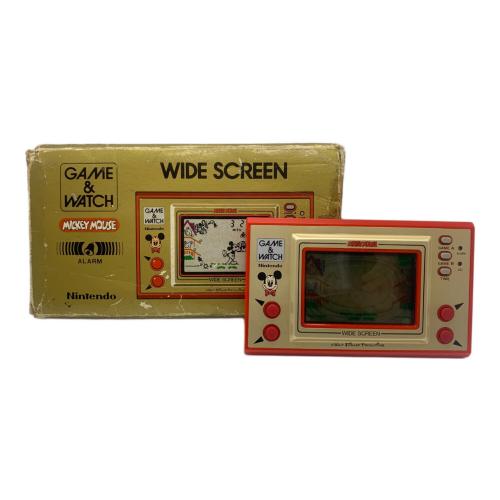 Nintendo (ニンテンドー) GAME&WATCH MC-25